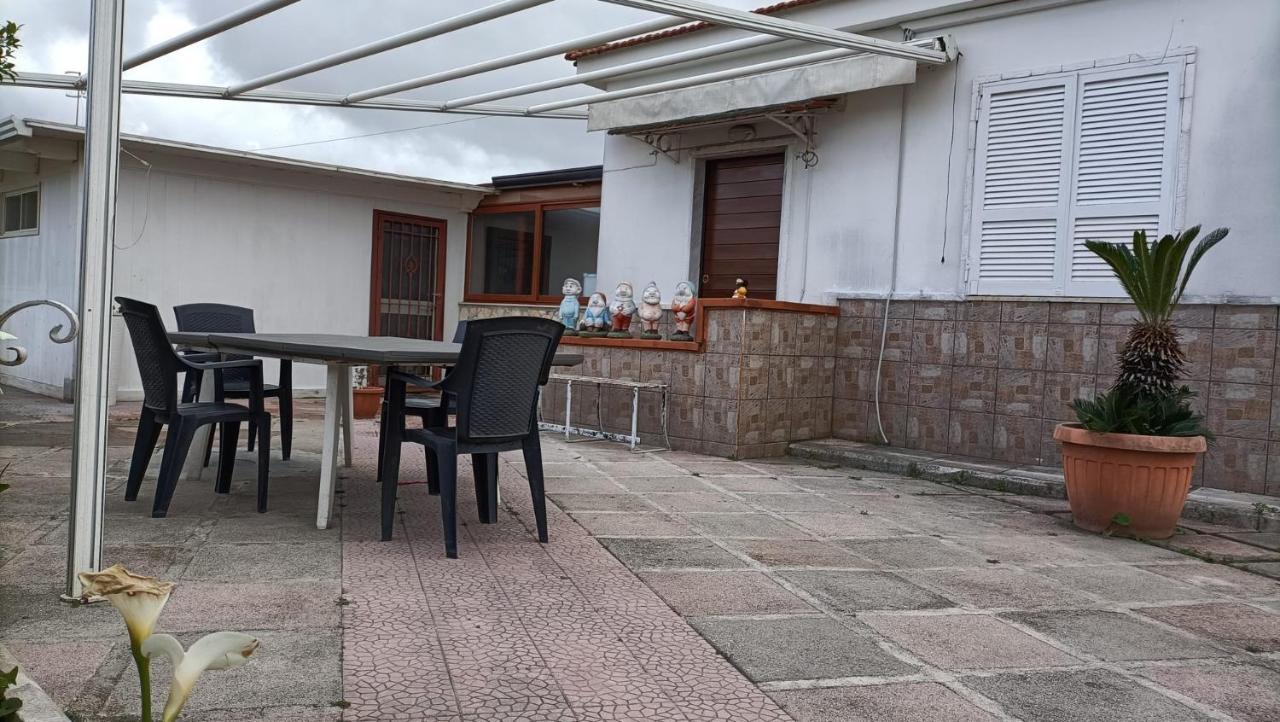 Fiorita Home Pompei Ngoại thất bức ảnh